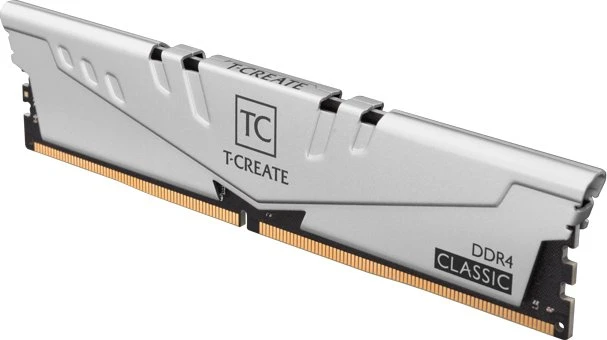 TeamGroup T-Create Classic 10L UDIMM 16GB Kit, DDR4-3200, CL22-22-22-52, 1RX8