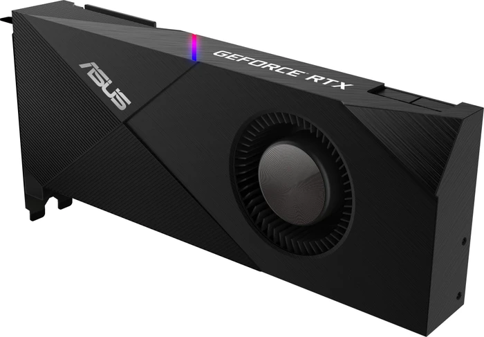 ASUS Turbo GeForce RTX 2080 Ti, TURBO-RTX2080TI-11G, 11GB GDDR6, HDMI, USB-C, 2x DP