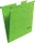Falken UniReg Hängemappe, A4, grün, 25er-Pack (80002520F#25)
