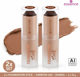 Essence Foundation Stick #340, 10g