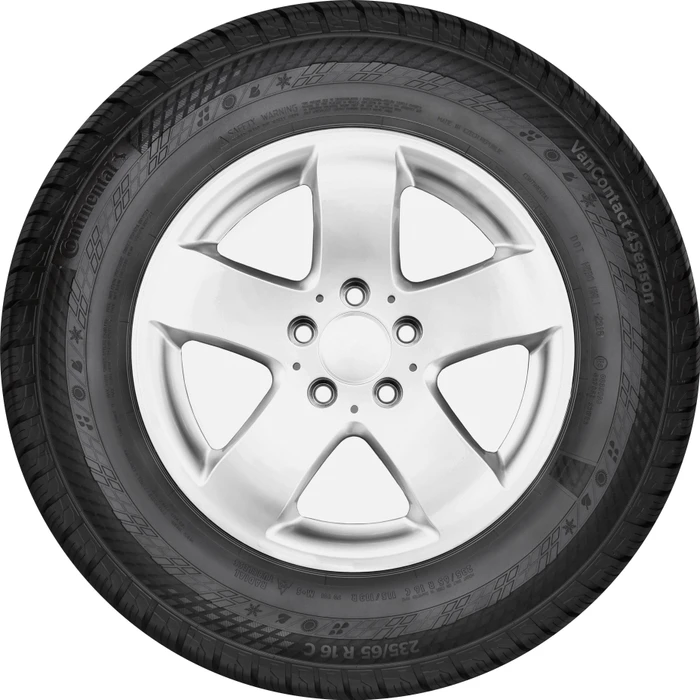 Continental VanContact 4Season 225/75 R17C 114/112Q