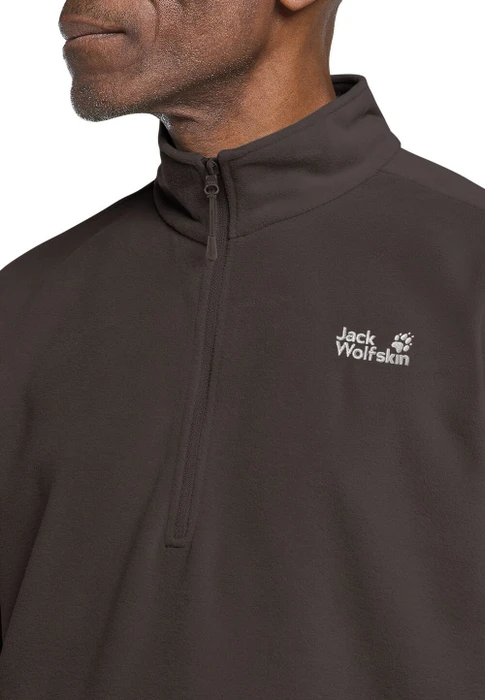 Jack Wolfskin Wild Rebel 200 HZ Pullover peat (Herren)