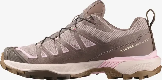Salomon X Ultra 360 Edge GTX iron/etherea/fairy tale (Damen)