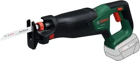 Bosch DIY PSA18V-200 Akku-Säbelsäge solo