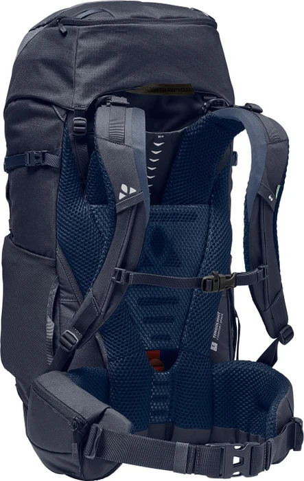 Vaude Asymmetric 42+8 Modell 2022 eclipse