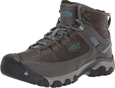 Keen Targhee III Mid WP weiß/boysenberry (Damen)