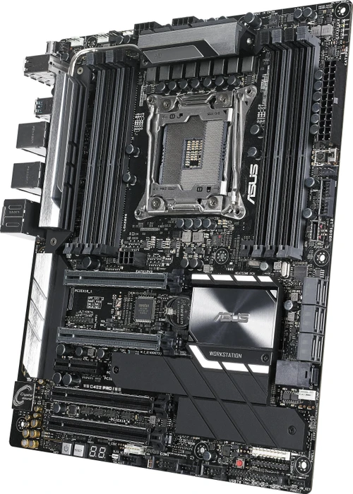 ASUS WS C422 Pro/SE (Intel 2066)