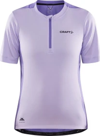 Craft Core Offroad Trikot kurzarm lavender/magic (Damen)