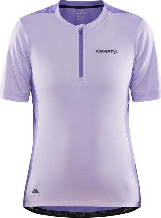 Craft Core Offroad Trikot kurzarm lavender/magic (Damen)