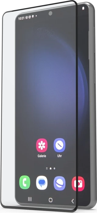Hama 3D-Full-Screen-Schutzglas für Samsung Galaxy S24 schwarz