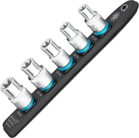 Hazet 900E-SR/5 SmartRail Steckschlüsselsatz, 5-tlg.