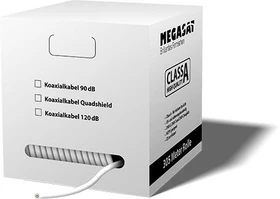 MegaSat Koaxialkabel 305 Meter 110dB