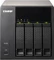 QNAP Turbo Station TS-412, 256MB RAM, 2x RJ-45 1000Base-T, 4x USB-A 2.0 Vorschaubild
