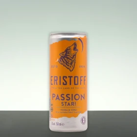 Eristoff Passion Star       250ml