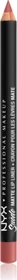 NYX Suede Matte Lip Liner brunch me, 1g