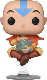 FunKo Pop! Animation - Avatar: The Last Airbender - Floating Aang