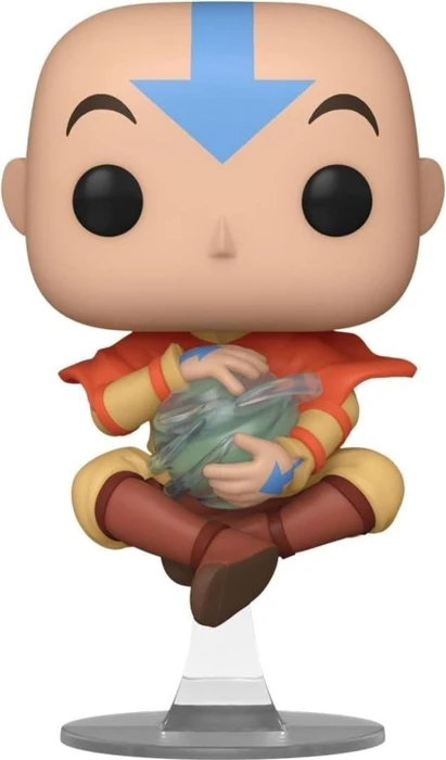 FunKo Pop! Animation - Avatar: The Last Airbender - Floating Aang
