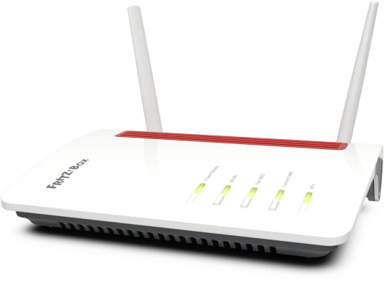 FRITZ! FRITZ!Box 6850 LTE, International, Router/ Modem, LTE