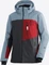 Maier Sports Oravice Skijacke black/stormy sea/salsa (Herren) Vorschaubild