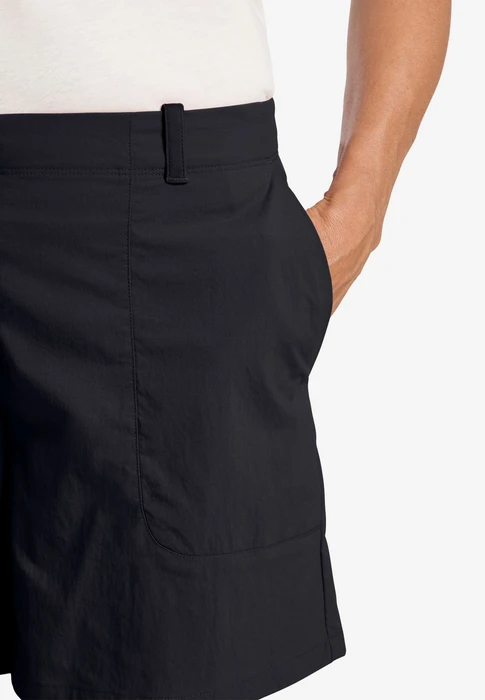 Jack Wolfskin Desert Hose kurz dark navy (Damen)