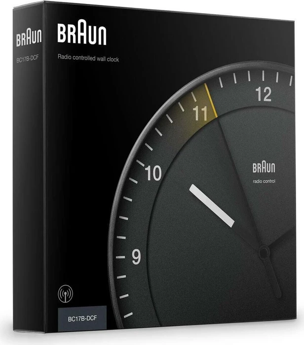 Braun BC17B-DCF