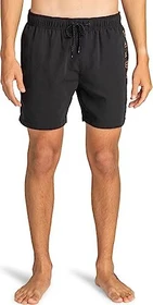 Billabong All Day Heritage Layback 16" Badeshorts schwarz (Herren)