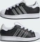 adidas Superstar II core black/matte silver/cloud white (Junior) Vorschaubild