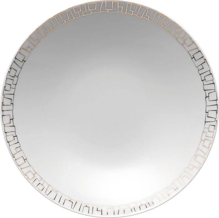 Rosenthal studio-line TAC Gropius Skin Gold Suppenteller 24cm