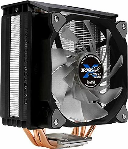 Zalman CNPS10X OPTIMA II BLACK RGB