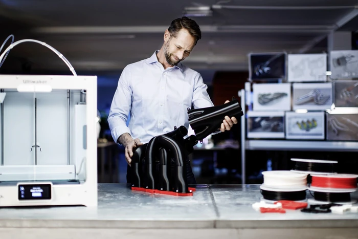 Ultimaker S5