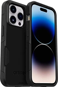 Otterbox Commuter (Non-Retail) für Apple iPhone 14 Pro schwarz