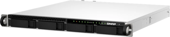 QNAP QuTS hero TS-h987XU-RP-E2334-16G, 16GB RAM ECC, 2x RJ-45 10GBase-T, 2x RJ-45 2.5GBase-T, 1HE