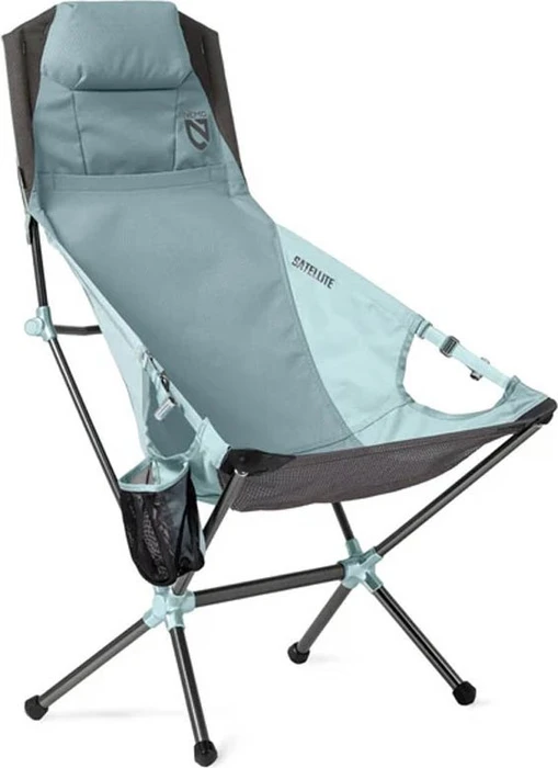 Nemo Satellite Reclining Anywhere Campingsessel