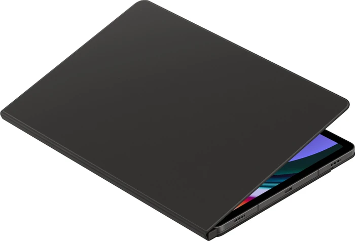 Samsung EF-BX710 Smart Book Cover für Galaxy Tab S9 / S9 FE / S10 FE / S10 Lite, Black