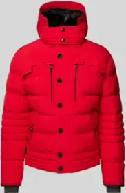Wellensteyn Starstream FourStreAirTec Funktionsjacke rot (Herren)