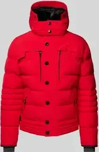 Wellensteyn Starstream FourStreAirTec Funktionsjacke rot (Herren)