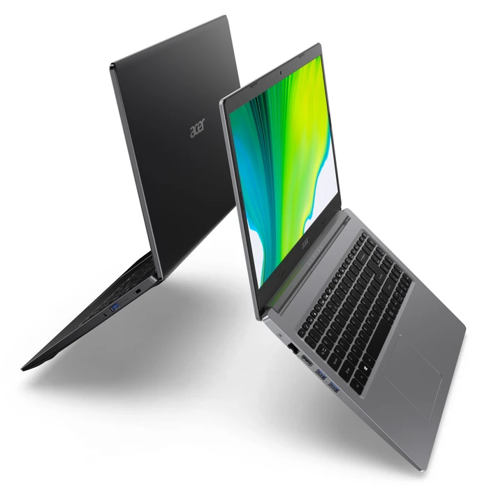 Acer Aspire 3 A315-23-R8XV, silber, Ryzen 5 3500U, 8GB RAM, 512GB SSD, DE
