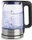 Gourmetmaxx LED Glas-Wasserkocher (12053)