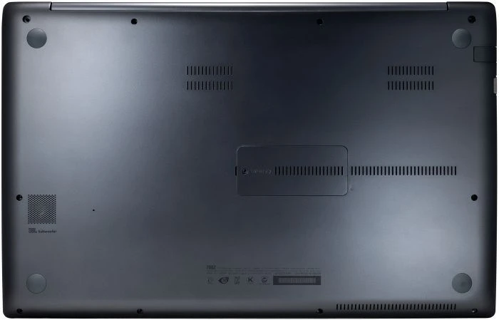 Samsung 700Z7C, Core i7-3615QM, 8GB RAM, 1TB HDD, GeForce GT 650M, DE