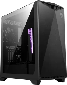 MSI MPG Gungnir 300P Airflow, schwarz, Glasfenster