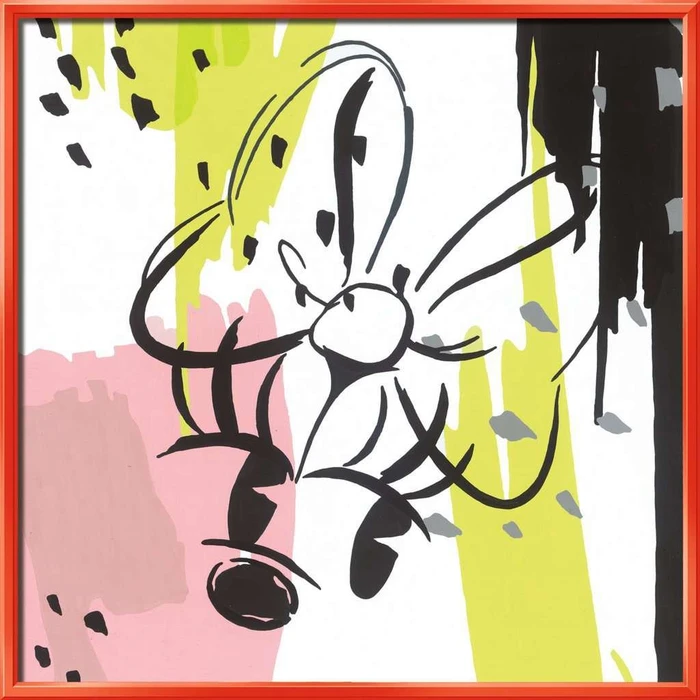 Ravensburger Malen nach Zahlen Modern Minnie