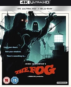 The Fog - Nebel des Grauens (4K Ultra HD)