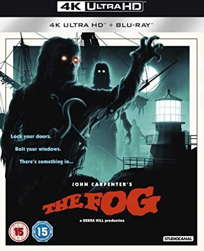 The Fog - Nebel des Grauens (4K Ultra HD)