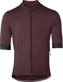Vaude Kuro FZ II Trikot kurzarm dark oak (Herren)