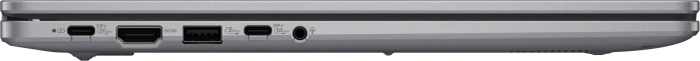ASUS ExpertBook P1 PM1503CDA-S70264, Misty Grey, Ryzen 5 150, 16GB RAM, 512GB SSD, DE