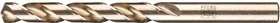 Pferd SPB DIN 338 HSSE N 9.2 INOX Spiralbohrer, 9.2x81x125mm, 10 Stück
