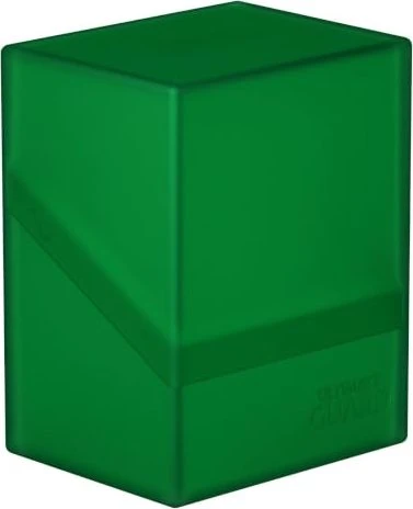 Ultimate Guard Boulder 80+ emerald
