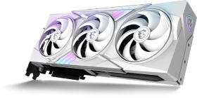 MSI GeForce RTX 5070 12G Gaming Trio OC White, G5070-12GTCW, 12GB GDDR7, HDMI, 3x DP