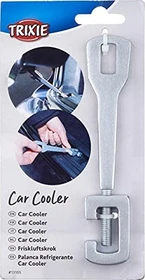Trixie Heckklappenaufsteller "Car Cooler" für Frischluft im Kofferraum