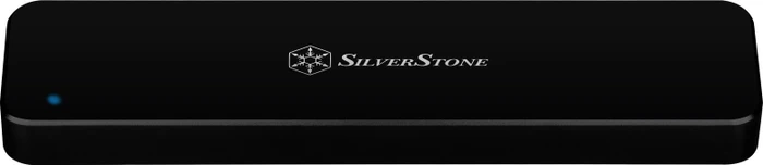 SilverStone MS09B, M.2 SSD, USB-A 3.1